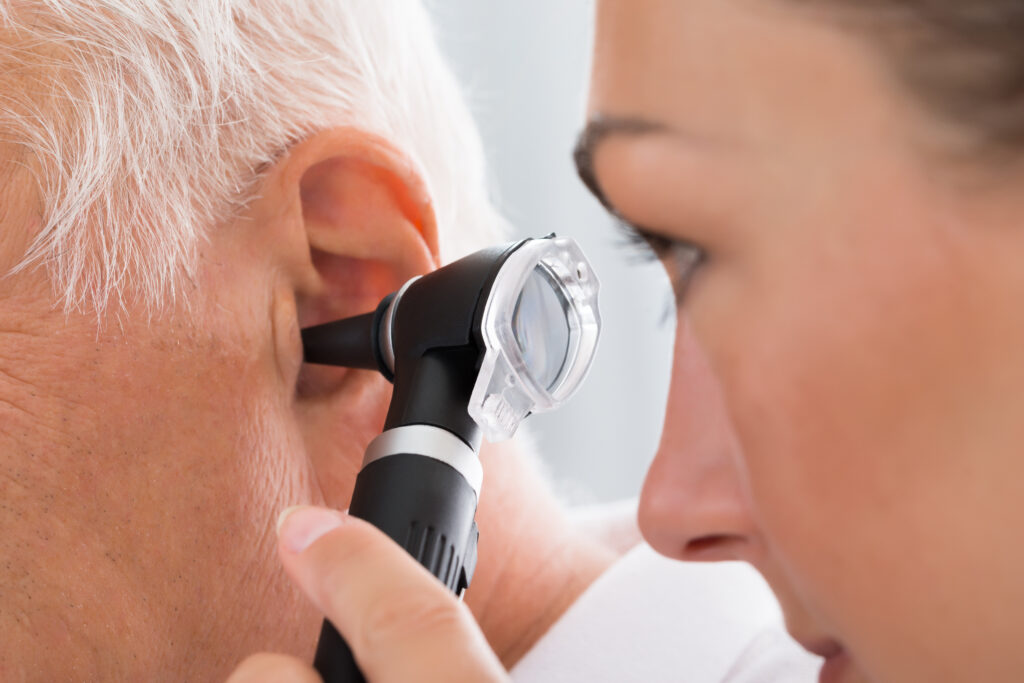 Ear Micro Suction Services Luton