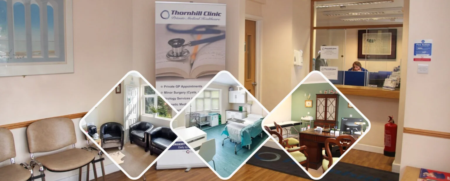 About thornhill clinic