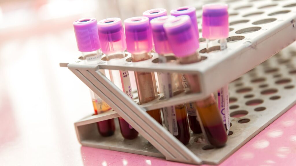 What Your Blood Knows That You Don't