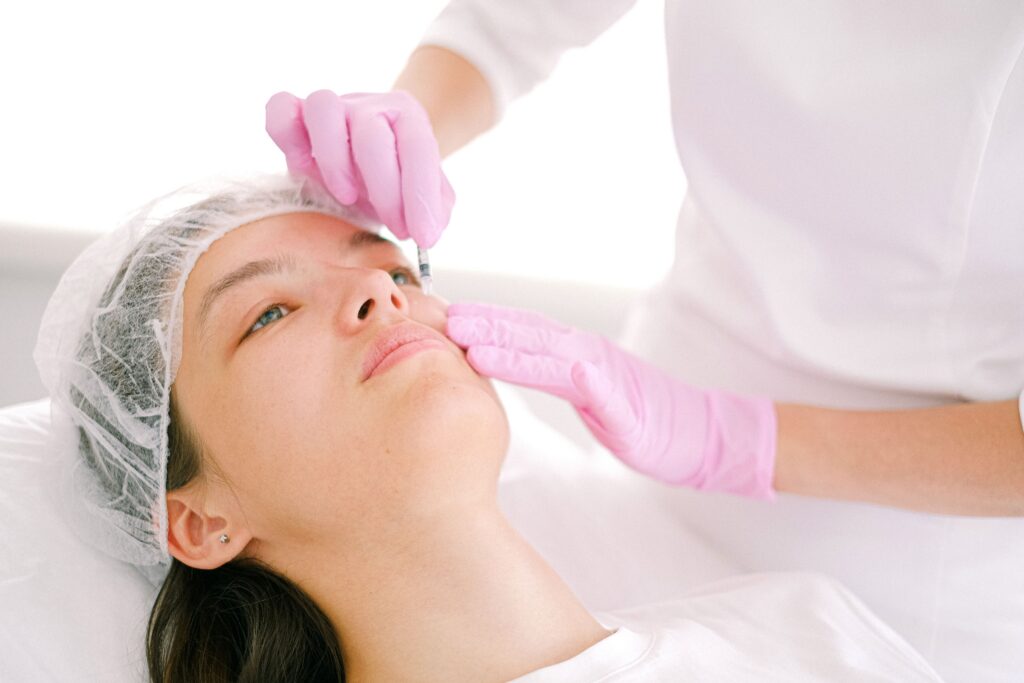 Dermal Fillers in Luton: What Each Area Can (and Can't) Do for Your Face